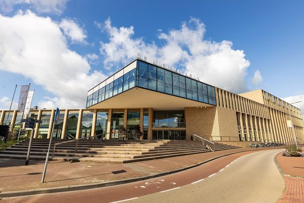 Singles in Assen: view of the city