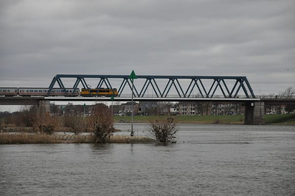 Singles in Deventer: view of the city
