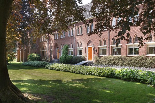 Singles in Drachten: view of the city