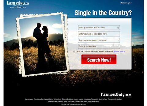 FarmersOnly Registratie