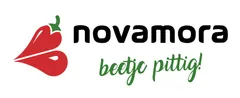 NovaMora logo