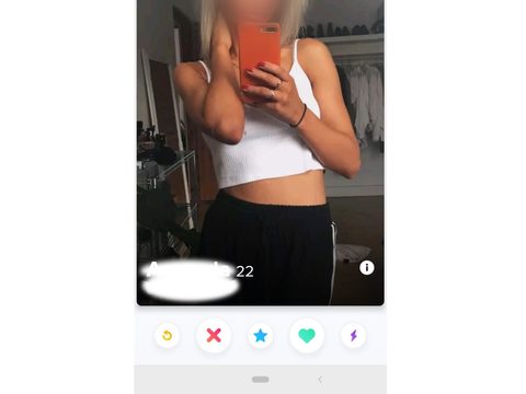 Tinder App