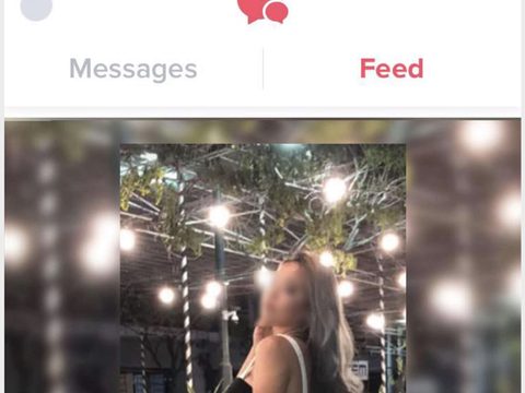 Tinder Contact