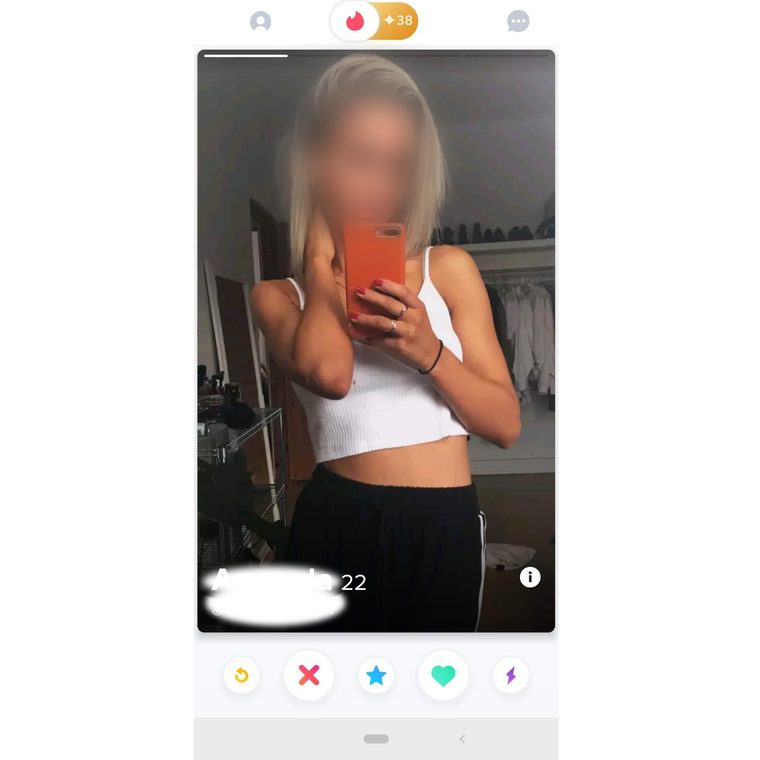Tinder App