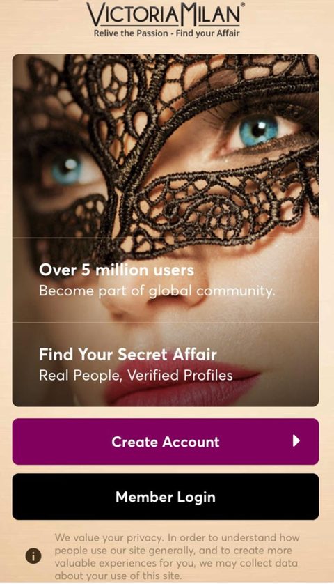 Victorira Milan App