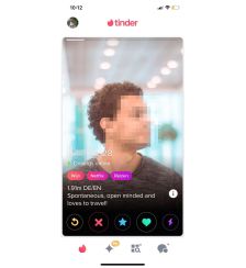 Tinder App