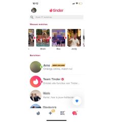 Tinder Contact