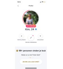 Tinder Profielkwaliteit