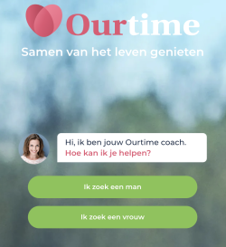 Ourtime Inschrijven